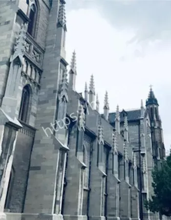 洪家楼天主教堂